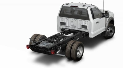 2024 Ford Super Duty F-550 DRW CHASSIS ONLY