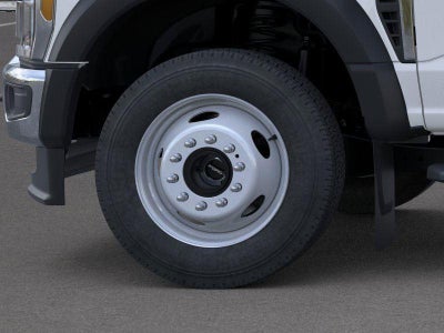 2025 Ford Super Duty F-550 DRW XL