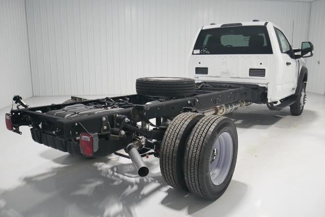 2024 Ford Super Duty F-550 DRW XLT CHASSIS ONLY