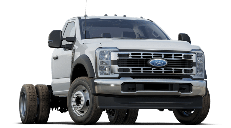 2024 Ford Super Duty F-550 DRW XLT CHASSIS ONLY