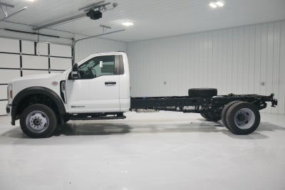 2024 Ford Super Duty F-550 DRW XLT CHASSIS ONLY