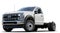 2024 Ford Super Duty F-550 DRW XLT CHASSIS ONLY