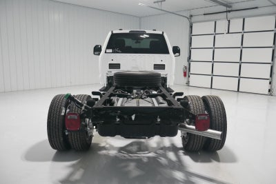 2024 Ford Super Duty F-550 DRW XLT CHASSIS ONLY