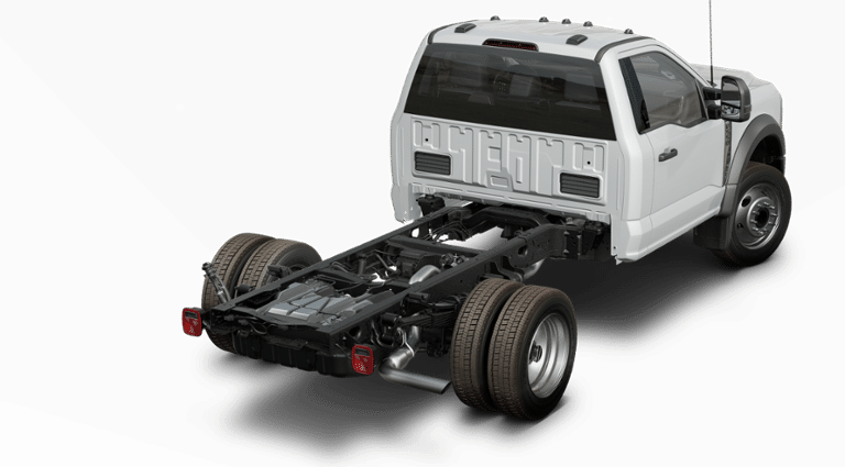 2024 Ford Super Duty F-550 DRW XLT CHASSIS ONLY