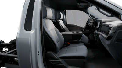 2024 Ford Super Duty F-550 DRW XLT CHASSIS ONLY