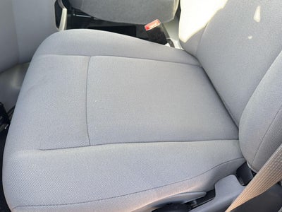 2026 Ford E-Series Cutaway 10' KNAPHEIDE KUV UTILITY VAN, MASTER LOCKING SYSTEM, CLASS V HITCH, 3 BOW LADDER RACK