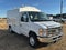 2026 Ford E-Series Cutaway 10' KNAPHEIDE KUV UTILITY VAN, MASTER LOCKING SYSTEM, CLASS V HITCH, 3 BOW LADDER RACK
