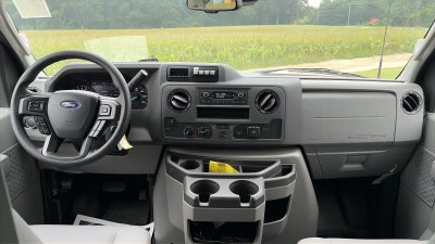 2027 Ford E-Series Cutaway Base