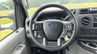 2027 Ford E-Series Cutaway Base