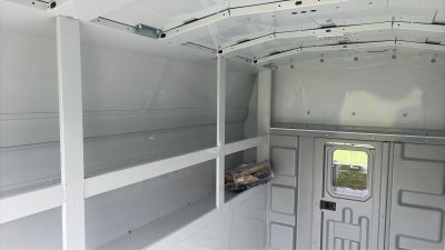 2027 Ford E-Series Cutaway Base