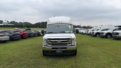 2027 Ford E-Series Cutaway Base