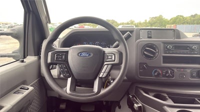 2027 Ford E-Series Cutaway E-350 SRW