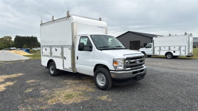 2027 Ford E-Series Cutaway E-350 SRW