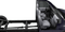 2027 Ford E-Series Cutaway 16' DEJANA DURACUBE ALUMINUM VAN BODY, ROLL UP DOOR, REAR VIEW CAMERA