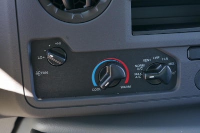 2025 Ford E-Series Cutaway 12' DEJANA DURA CUBE VAN BODY, ROLL UP