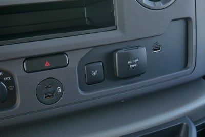 2025 Ford E-Series Cutaway 12' DEJANA DURA CUBE VAN BODY, ROLL UP