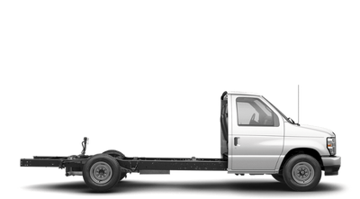 2026 Ford Econoline Cutaway Base