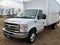 2026 Ford E-Series Cutaway E-350 16FT DURACUBE VAN BODY, ROLL UP DOOR