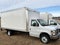 2026 Ford E-Series Cutaway E-350 16FT DURACUBE VAN BODY, ROLL UP DOOR