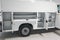 2026 Ford E-Series Cutaway E-350 10FT KNAPHEIDE KUV ENCLOSED SERVICE BODY, MASTER LOCK SYSTEM CLASS V HITCH 3 BOW LADDER RACK