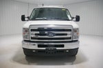 2026 Ford E-Series Cutaway E-350 10FT KNAPHEIDE KUV ENCLOSED SERVICE BODY, MASTER LOCK SYSTEM CLASS V HITCH 3 BOW LADDER RACK