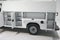 2026 Ford E-Series Cutaway E-350 10FT KNAPHEIDE KUV ENCLOSED SERVICE BODY, MASTER LOCK SYSTEM CLASS V HITCH 3 BOW LADDER RACK
