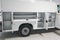 2026 Ford E-Series Cutaway E-350 10FT KNAPHEIDE KUV ENCLOSED SERVICE BODY, MASTER LOCK SYSTEM CLASS V HITCH 3 BOW LADDER RACK
