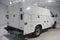 2026 Ford E-Series Cutaway E-350 10FT KNAPHEIDE KUV ENCLOSED SERVICE BODY, MASTER LOCK SYSTEM CLASS V HITCH 3 BOW LADDER RACK