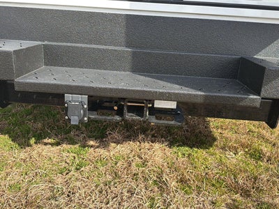 2026 Ford Econoline Cutaway E-350 10FT KNAPHEIDE KUV ENCLOSED SERVICE BODY, 3 BOW LADDER RACK CLASS V HITCH MASTER LOCK SYSTEM