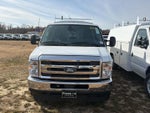 2026 Ford Econoline Cutaway E-350 10FT KNAPHEIDE KUV ENCLOSED SERVICE BODY, 3 BOW LADDER RACK CLASS V HITCH MASTER LOCK SYSTEM