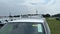 2027 Ford E-Series Cutaway 10' KNAPHEIDE KUV LOW ROOF ENCLOSED SERVICE BODY, MASTER LOCK SYSTEM, CLASS V HITCH, 3 BOW LADDER RACK