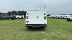2027 Ford E-Series Cutaway 10' KNAPHEIDE KUV LOW ROOF ENCLOSED SERVICE BODY, MASTER LOCK SYSTEM, CLASS V HITCH, 3 BOW LADDER RACK