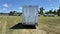 2027 Ford E-Series Cutaway 12' DURA-CUBE MAX FRP ENCLOSED SERVICE BODY, POWER LOCKS, 3 BOX LADDER RACK, BACK UP CAMERA