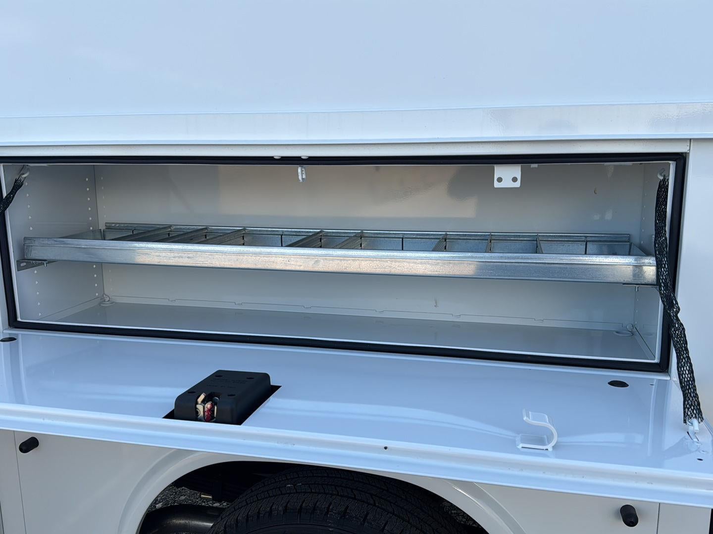 2026 Ford E-Series Cutaway Base