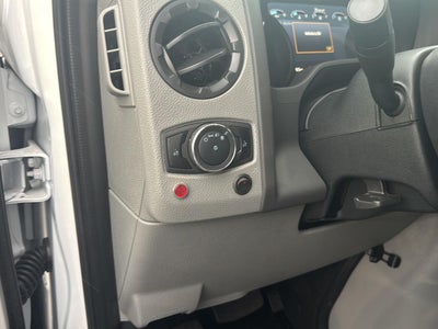 2026 Ford E-Series Cutaway Base