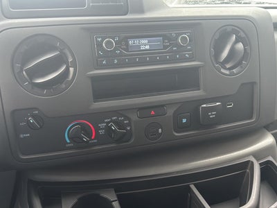 2026 Ford E-Series Cutaway Base