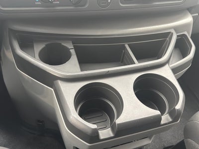 2026 Ford E-Series Cutaway Base