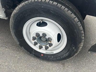 2026 Ford E-Series Cutaway Base