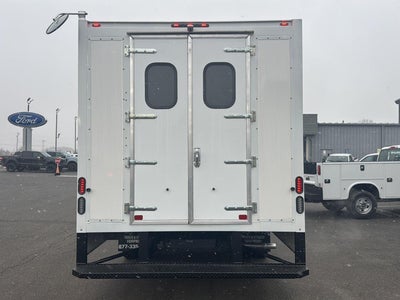 2026 Ford E-Series Cutaway Base