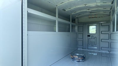 2027 Ford E-Series Cutaway Base