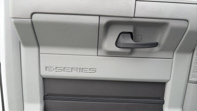2027 Ford E-Series Cutaway 12 DURA-CUBE ALUMINUM SERVICE BODY, ROLL UP DOOR