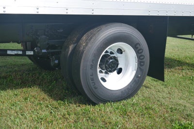 2025 Ford F-750 Straight Frame F-750 SD Diesel Straight Frame