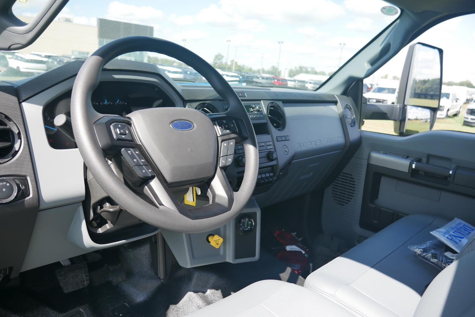 2025 Ford F-750 Straight Frame F-750 SD Diesel Straight Frame