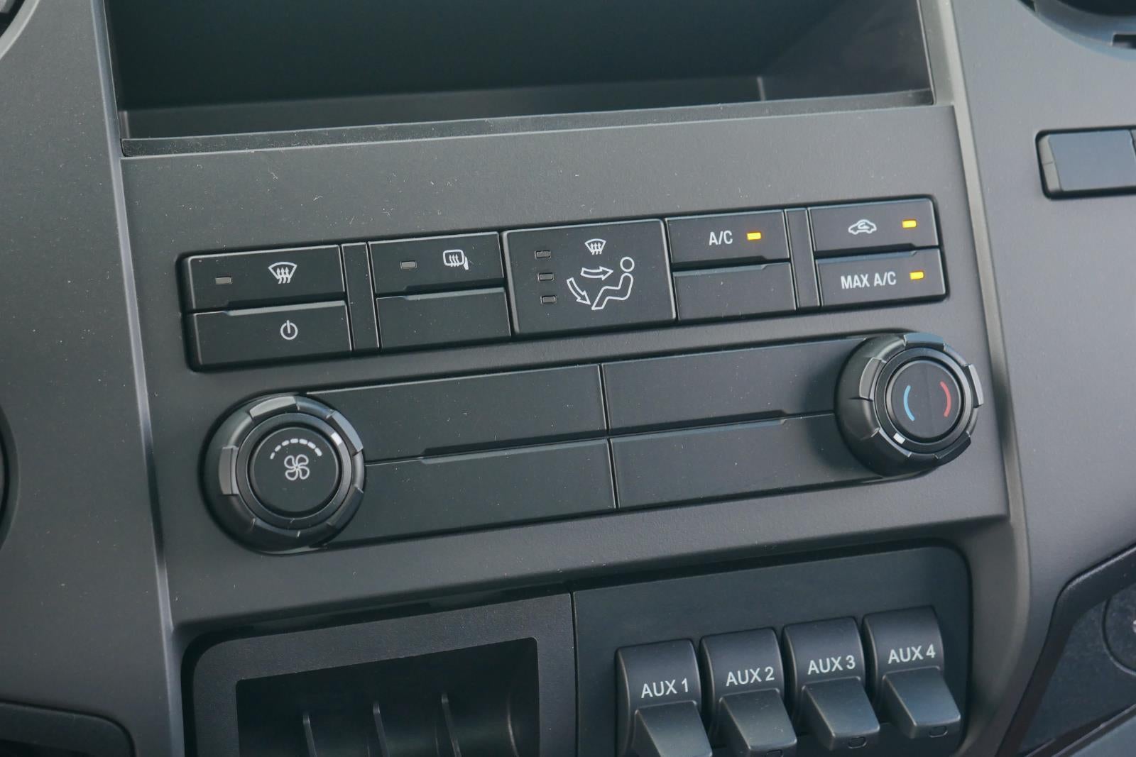 2025 Ford F-750 Straight Frame F-750 SD Diesel Straight Frame