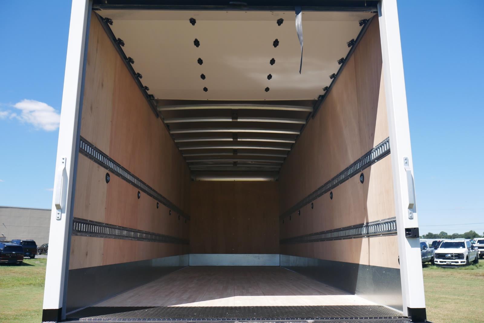 2025 Ford F-750 Straight Frame F-750 SD Diesel Straight Frame