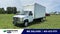 2027 Ford E-Series Cutaway 16' DURA CUBE ALUMINUM VAN BODY, ROLL UP DOOR , THIEMAN 2,000 LBS STOW AWAY TAILGATE