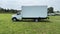 2027 Ford E-Series Cutaway 16' DURA CUBE ALUMINUM VAN BODY, ROLL UP DOOR , THIEMAN 2,000 LBS STOW AWAY TAILGATE