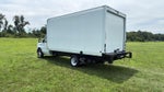 2027 Ford E-Series Cutaway 16' DURA CUBE ALUMINUM VAN BODY, ROLL UP DOOR , THIEMAN 2,000 LBS STOW AWAY TAILGATE
