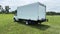 2027 Ford E-Series Cutaway 16' DURA CUBE ALUMINUM VAN BODY, ROLL UP DOOR , THIEMAN 2,000 LBS STOW AWAY TAILGATE