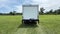 2027 Ford E-Series Cutaway 16' DURA CUBE ALUMINUM VAN BODY, ROLL UP DOOR , THIEMAN 2,000 LBS STOW AWAY TAILGATE